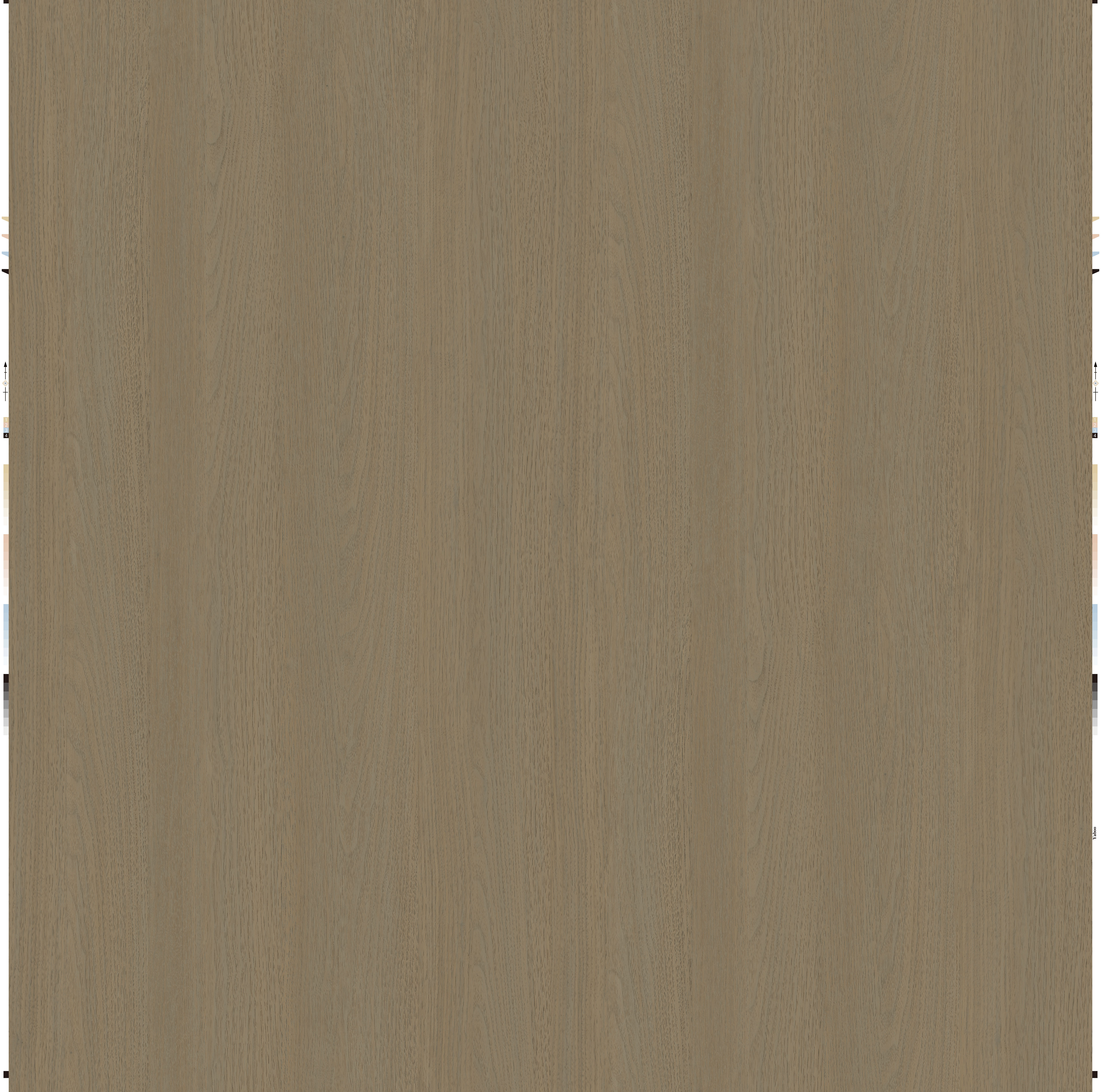 กระดาษเมลามีน Acme055